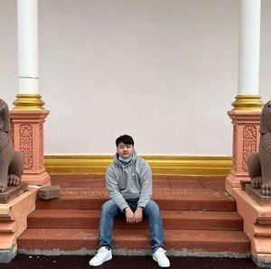 Meet your Posher, Fong